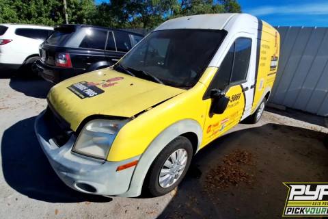 Photo of 2012 Ford Transit Connect