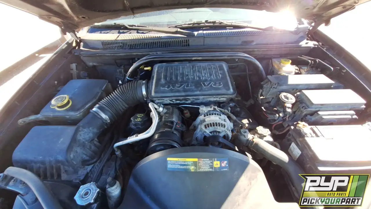 Photo of 2007 Jeep Grand Cherokee
