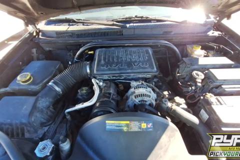 Photo of 2007 Jeep Grand Cherokee
