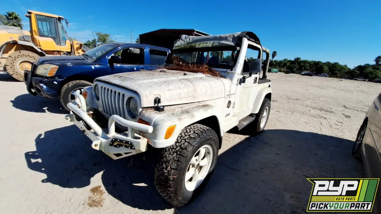 Photo of 2000 Jeep Wrangler
