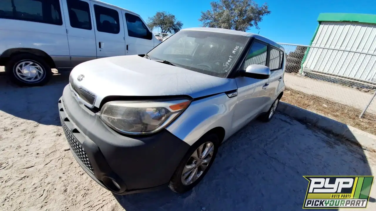 Photo of 2016 Kia Soul