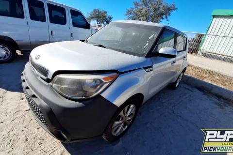 Photo of 2016 Kia Soul