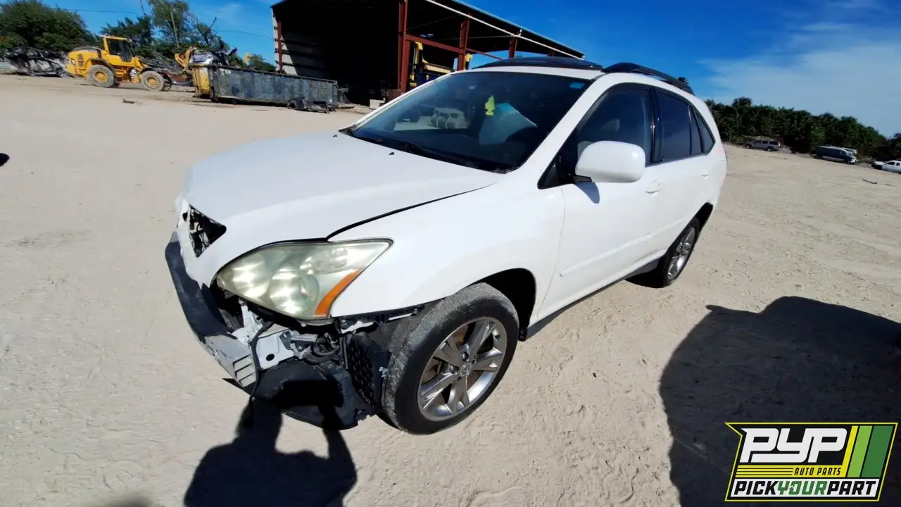 Photo of 2006 Lexus Rx400H