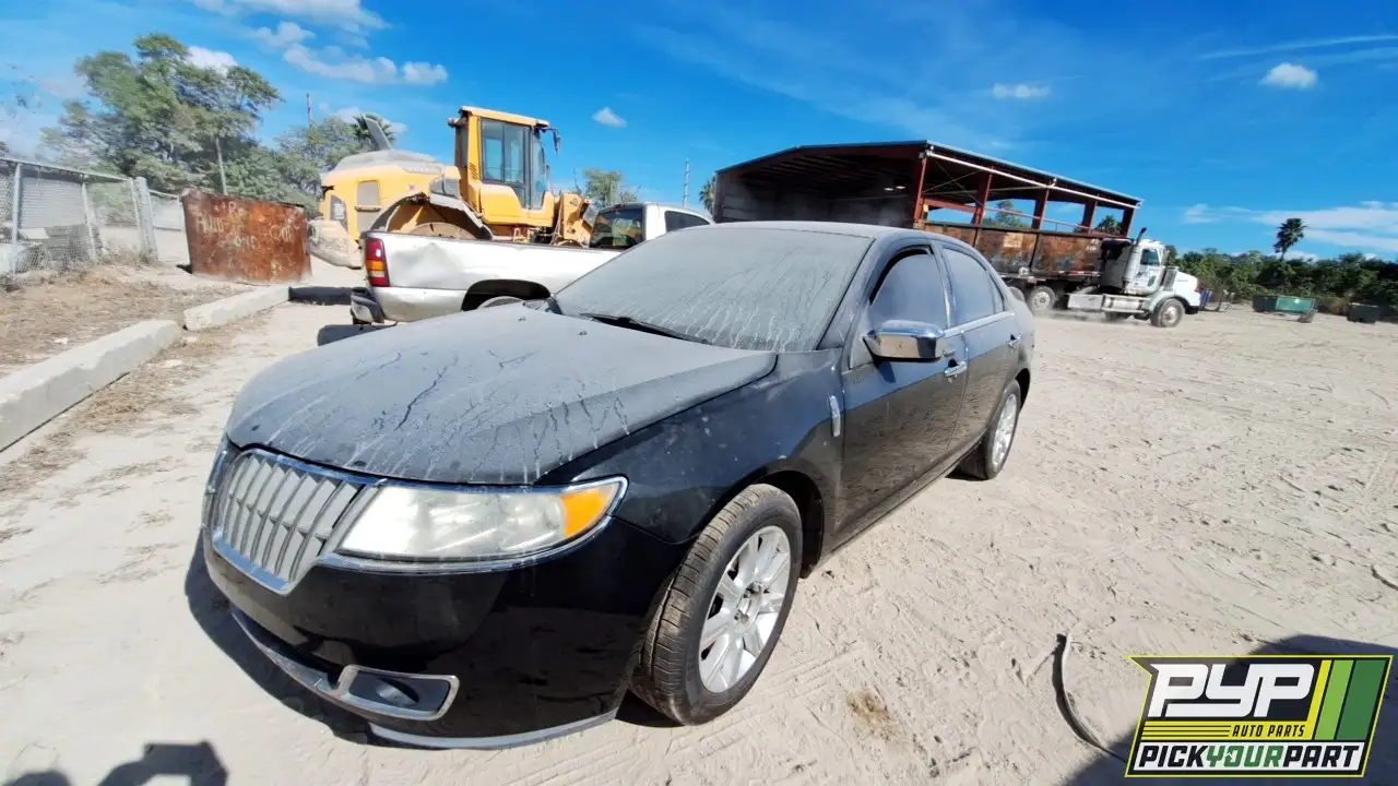 Photo of 2010 Lincoln Mkz