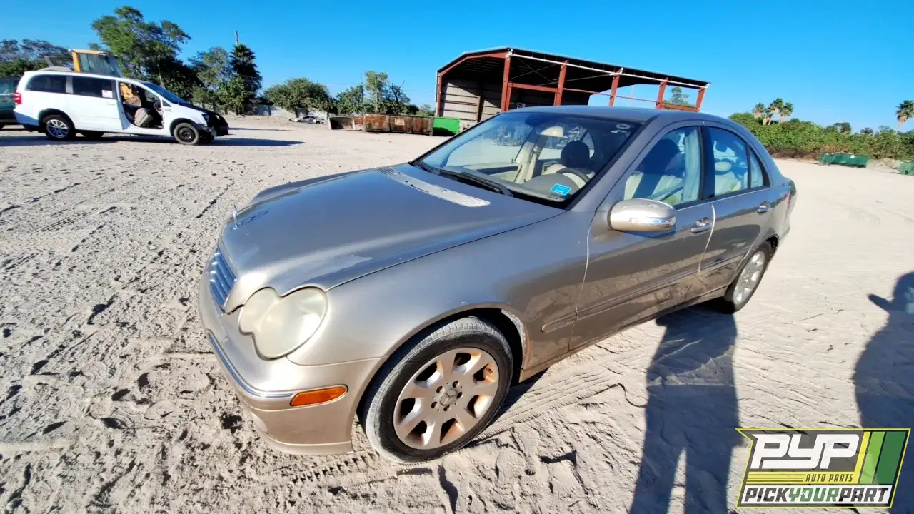 Photo of 2005 Mercedes-Benz C240
