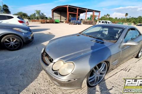Photo of 2003 Mercedes-Benz Sl500