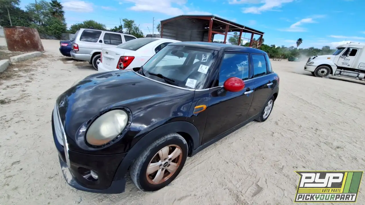 Photo of 2015 Mini Cooper