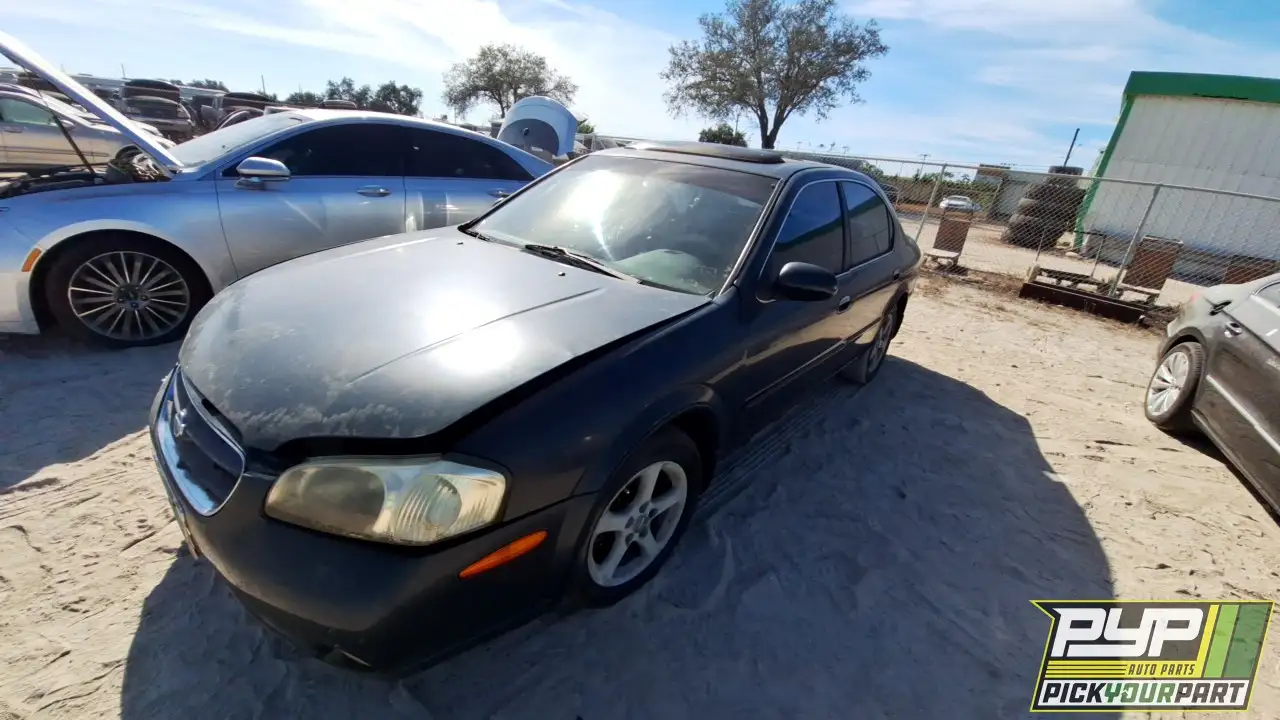 Photo of 2000 Nissan Maxima