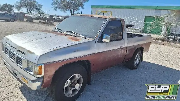 Photo of 1986 Nissan Truck