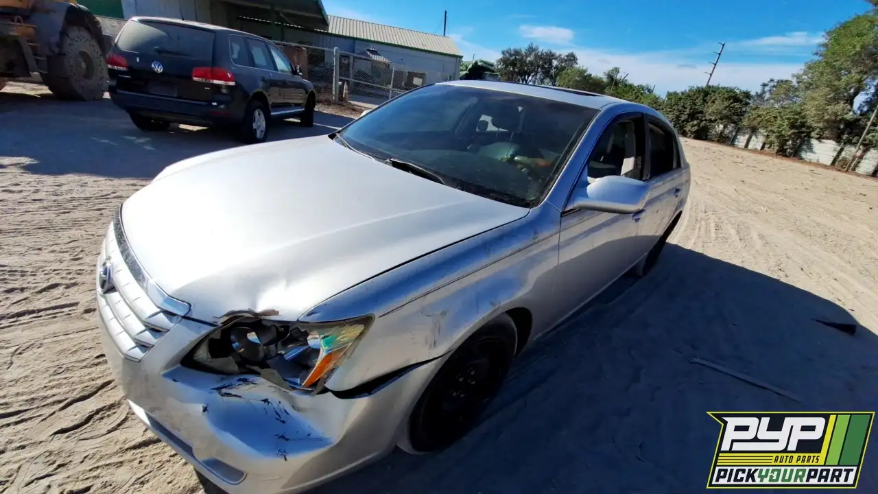 Photo of 2006 Toyota Avalon