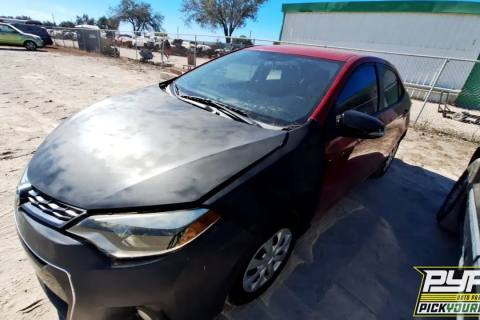 Photo of 2014 Toyota Corolla