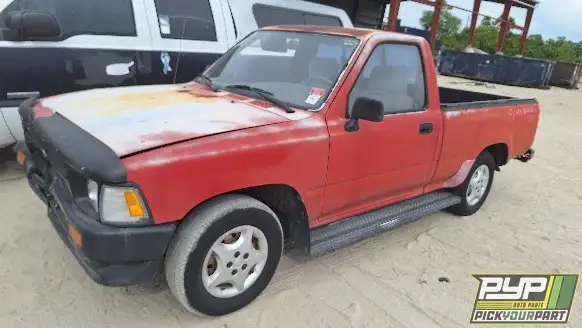 Photo of 1993 Toyota Pickup
