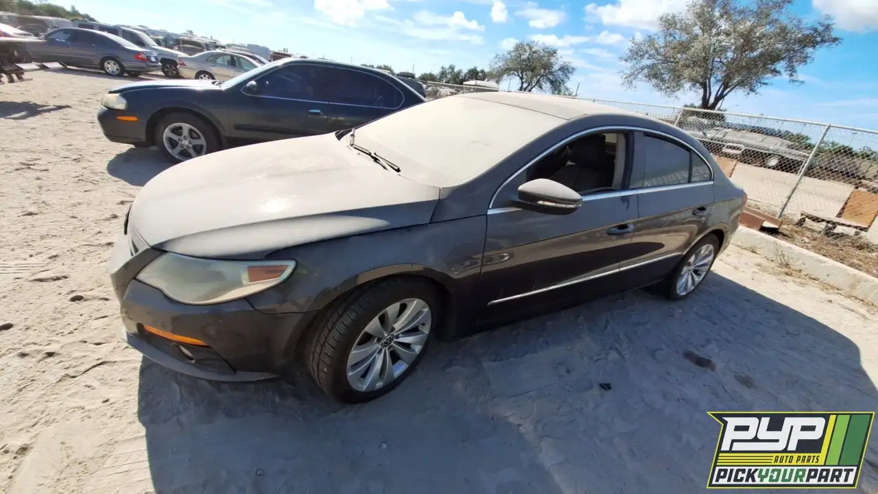 Photo of 2010 Volkswagen Cc