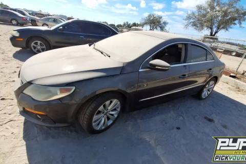 Photo of 2010 Volkswagen Cc