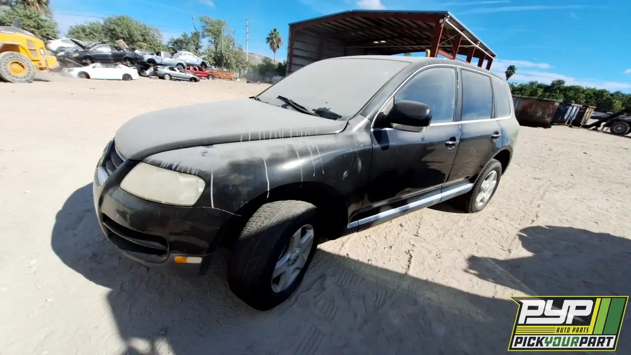 Photo of 2006 Volkswagen Touareg