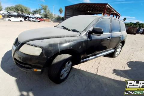 Photo of 2006 Volkswagen Touareg