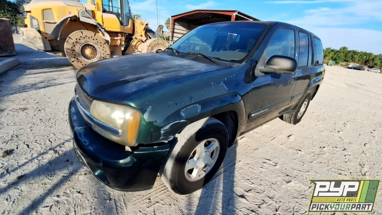 Photo of 2003 Chevrolet Trailblazer