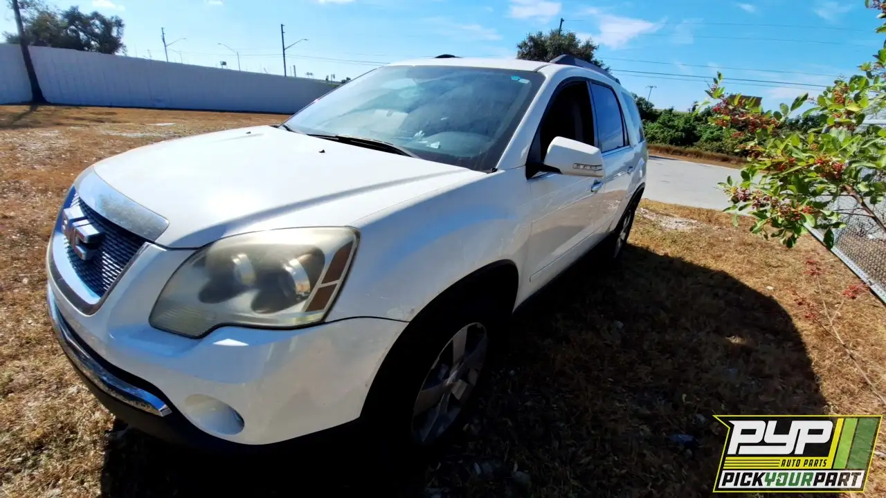 Photo of 2012 Gmc Acadia
