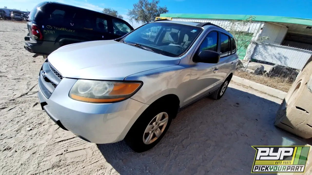 Photo of 2009 Hyundai Santa Fe