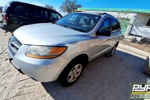 Photo of 2009 Hyundai Santa Fe