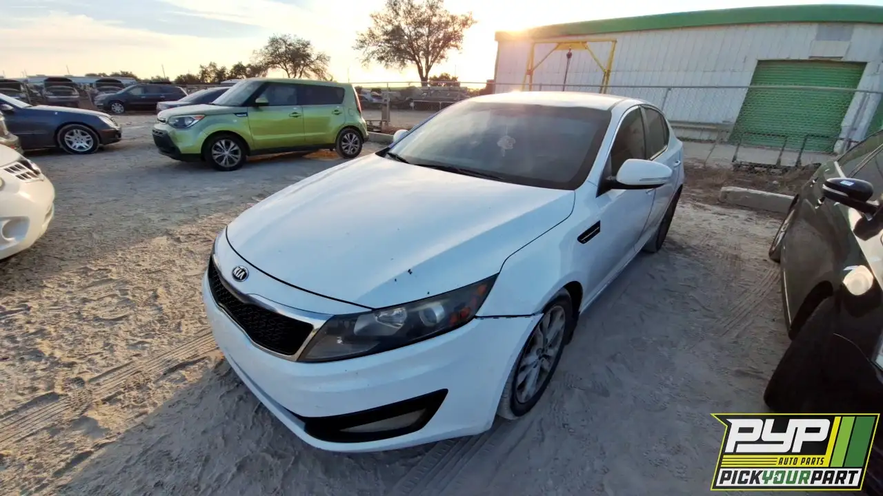Photo of 2011 Kia Optima