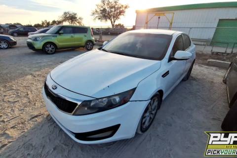 Photo of 2011 Kia Optima