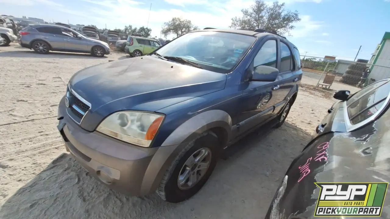 Photo of 2005 Kia Sorento