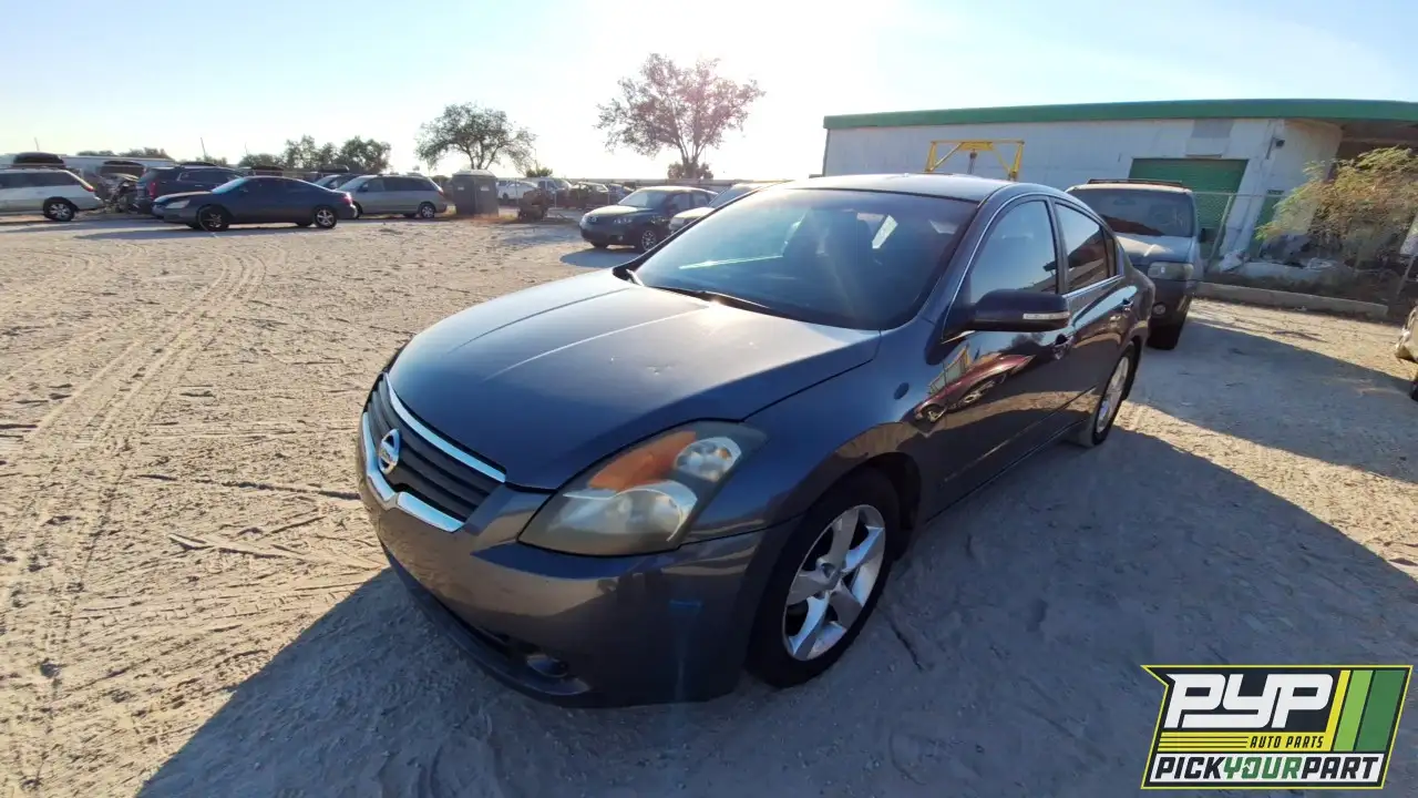 Photo of 2007 Nissan Altima