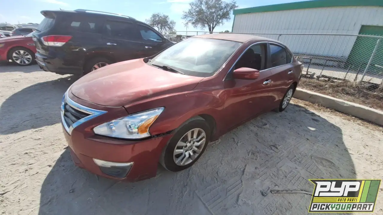 Photo of 2013 Nissan Altima