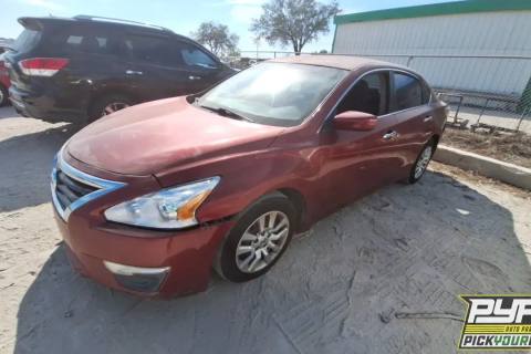 Photo of 2013 Nissan Altima