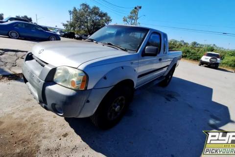 Photo of 2002 Nissan Frontier