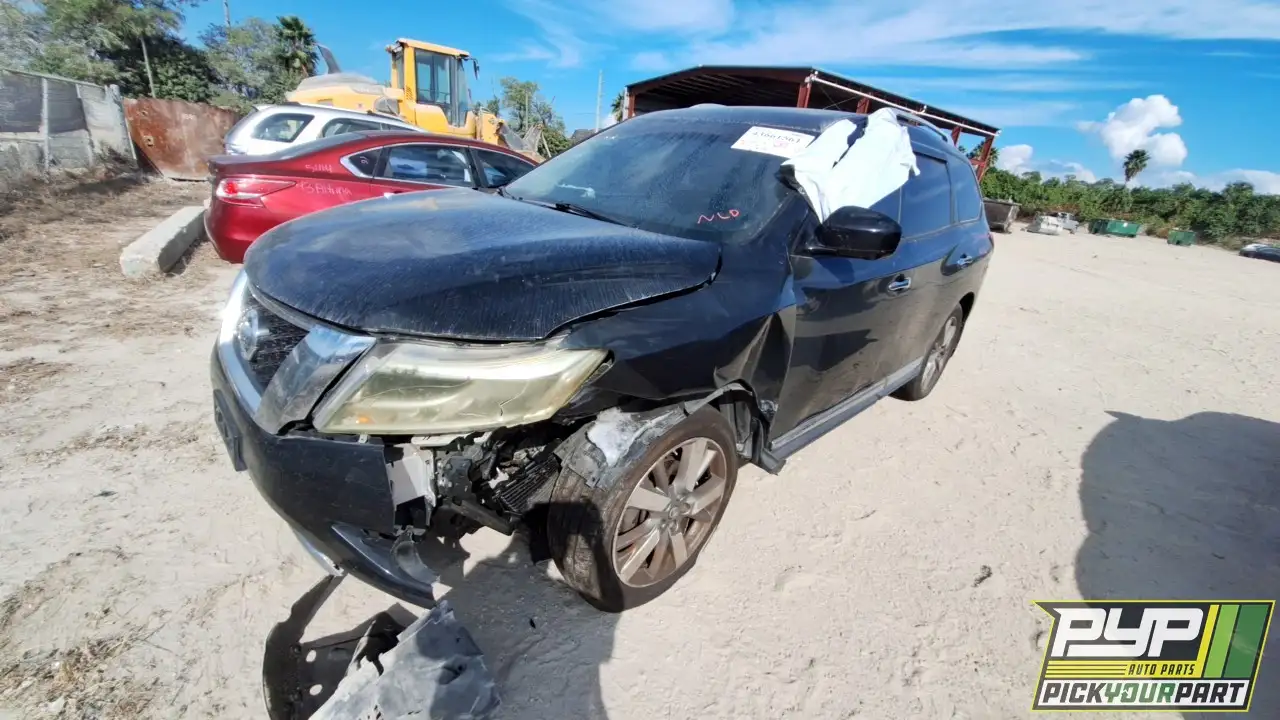 Photo of 2013 Nissan Pathfinder