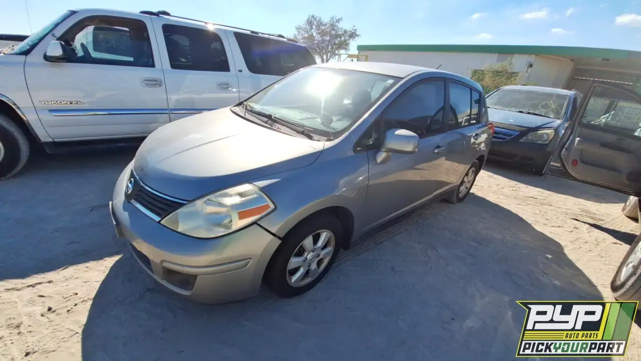 Photo of 2009 Nissan Versa