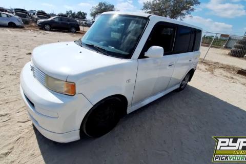Photo of 2005 Scion Xb
