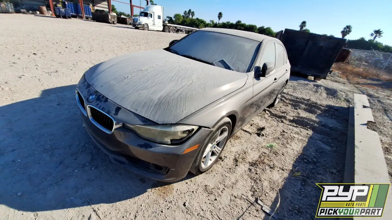 Photo of 2014 Bmw 328I