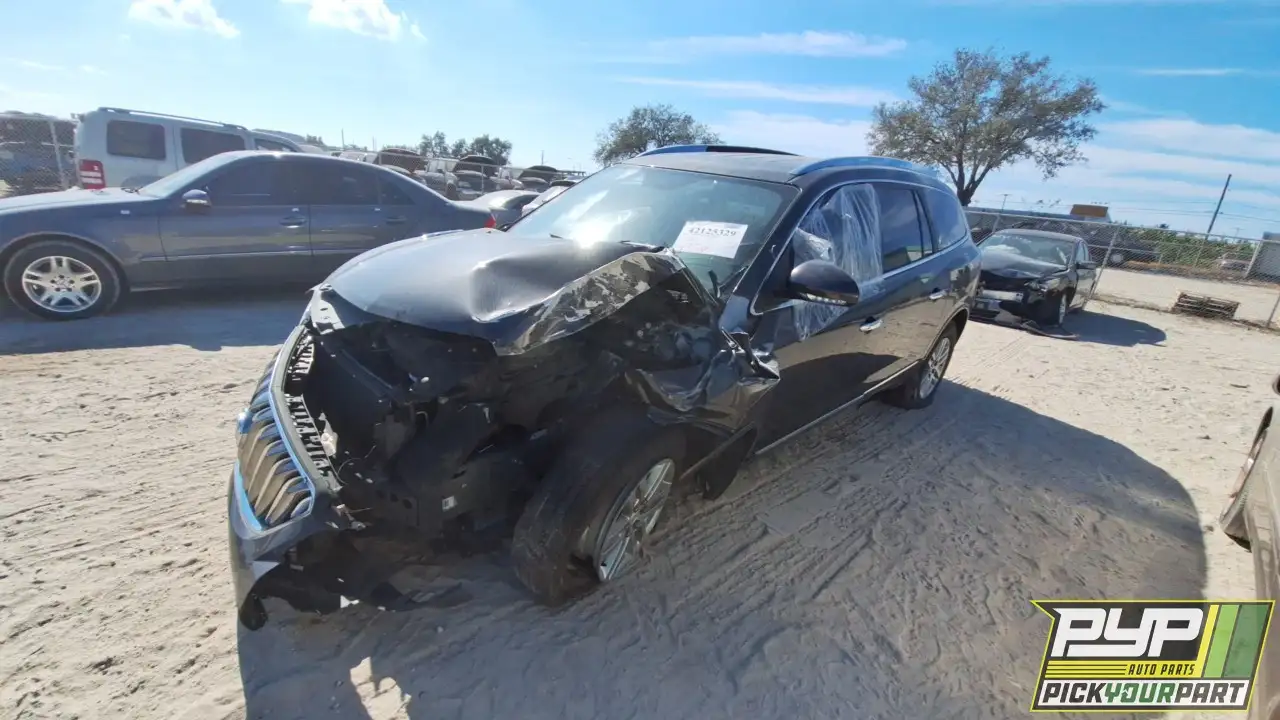 Photo of 2014 Buick Enclave