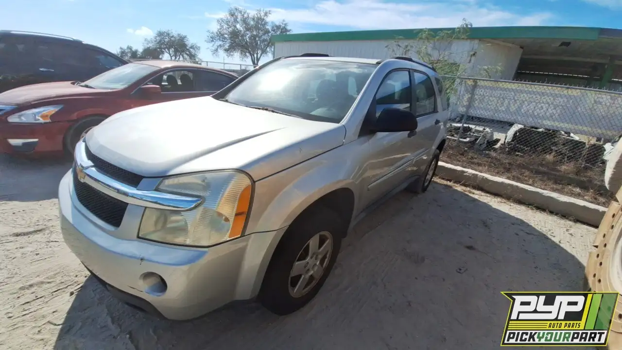 Photo of 2008 Chevrolet Equinox