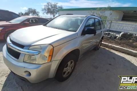 Photo of 2008 Chevrolet Equinox