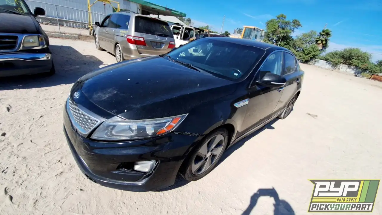 Photo of 2014 Kia Optima