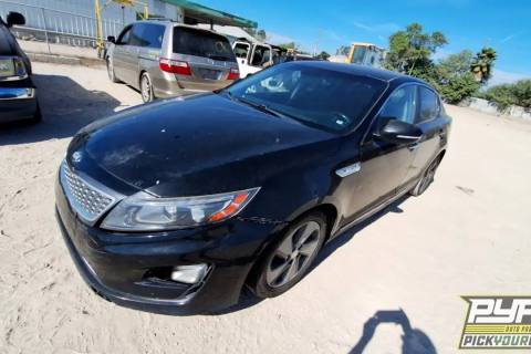 Photo of 2014 Kia Optima