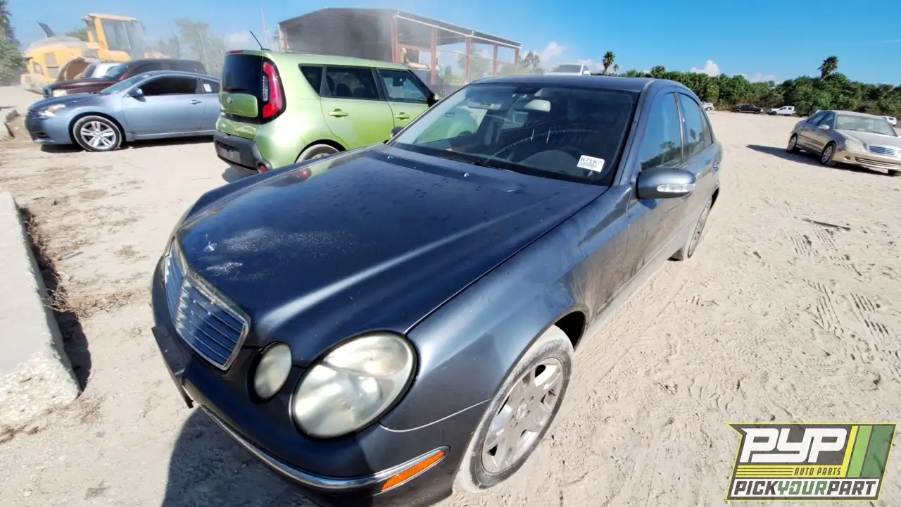 Photo of 2005 Mercedes-Benz E320