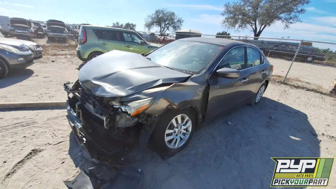 Photo of 2016 Nissan Altima