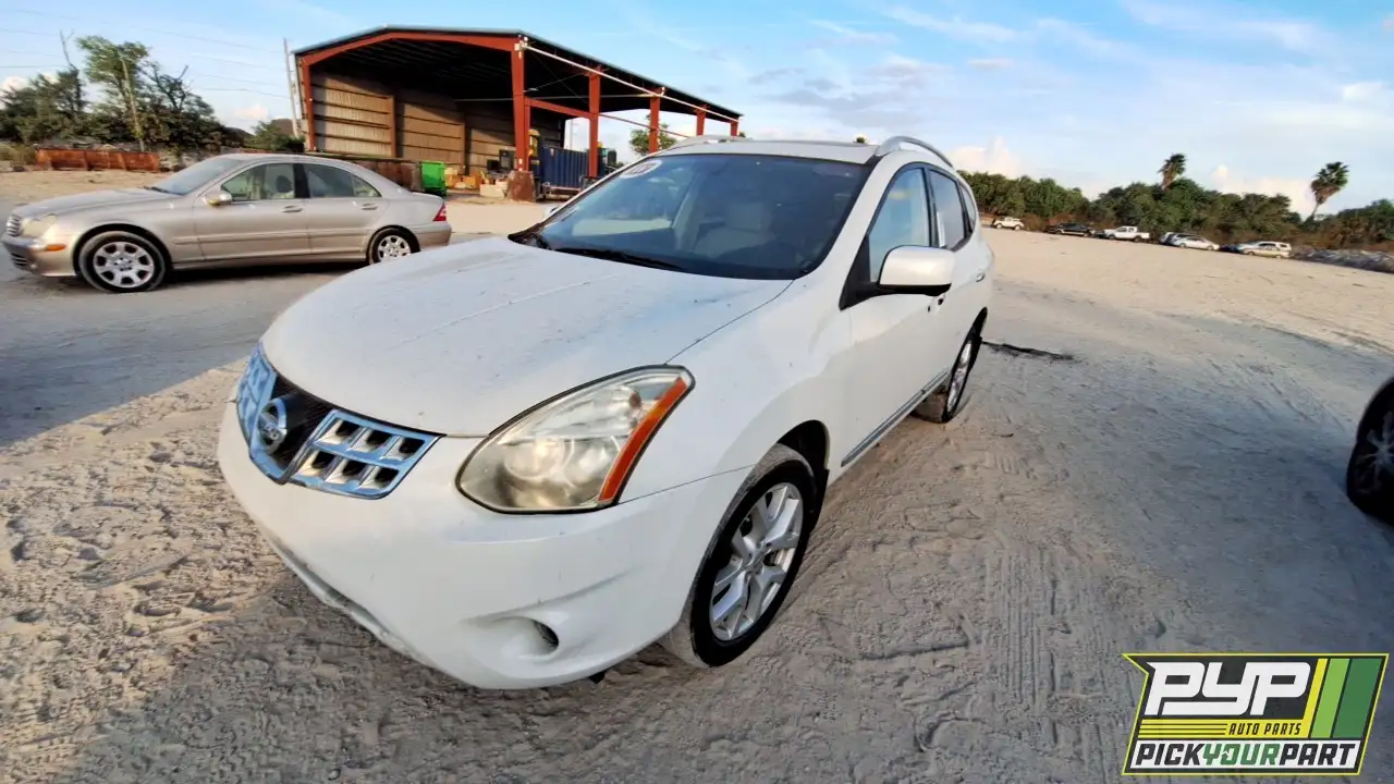 Photo of 2013 Nissan Rogue