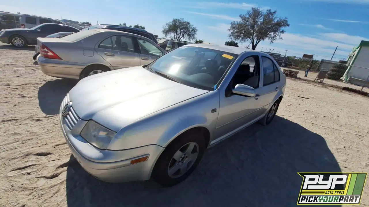 Photo of 2001 Volkswagen Jetta