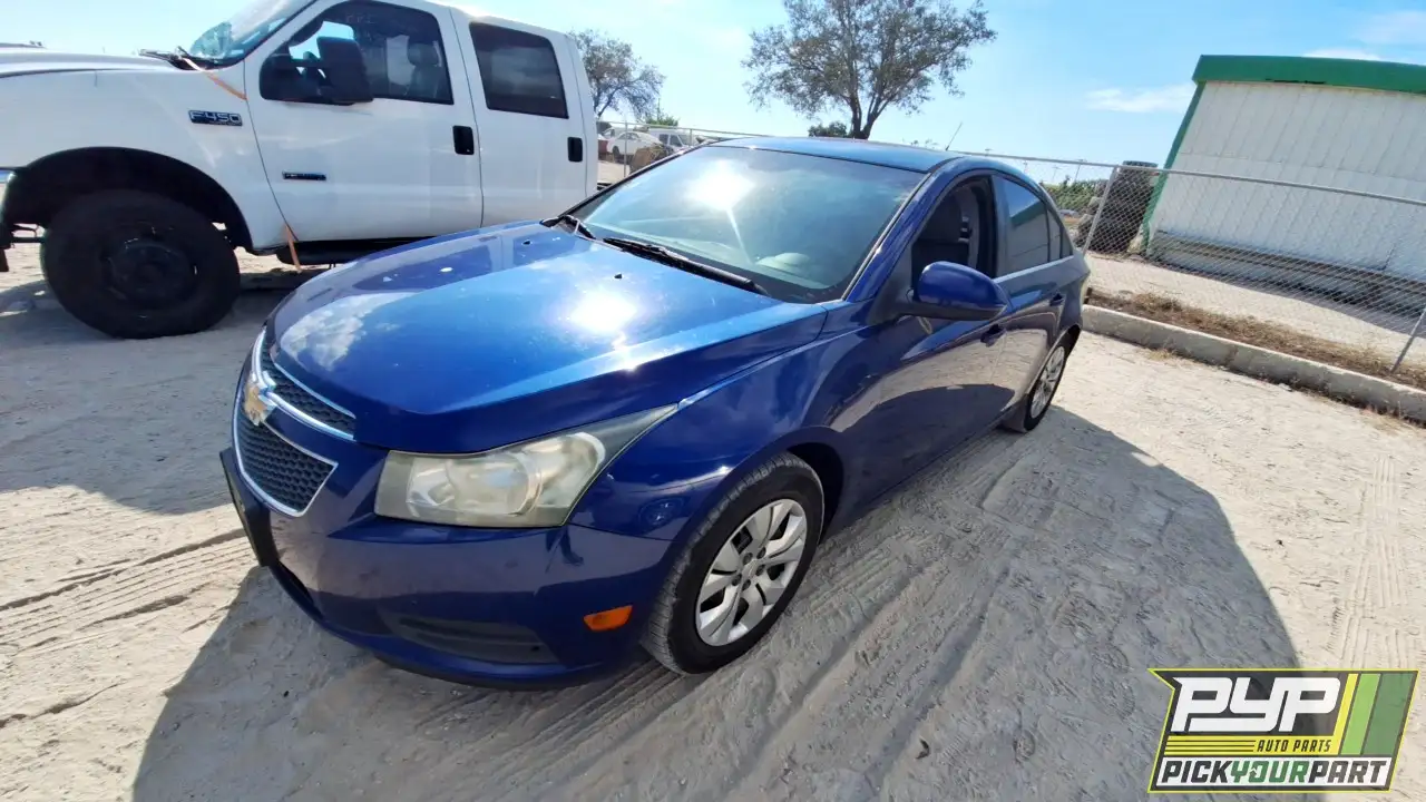 Photo of 2012 Chevrolet Cruze