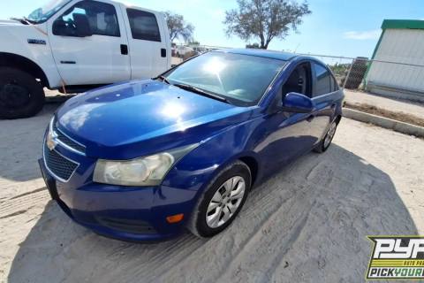 Photo of 2012 Chevrolet Cruze