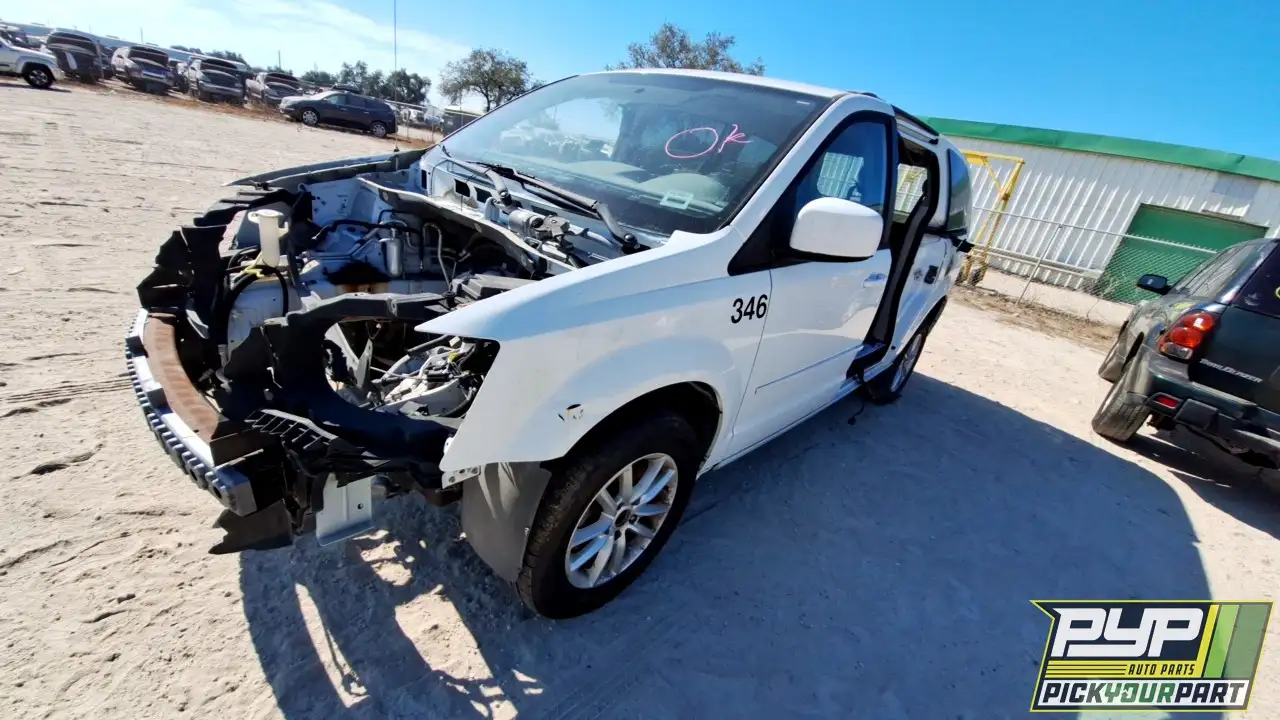 Photo of 2015 Dodge Grand Caravan