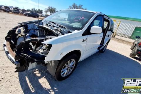 Photo of 2015 Dodge Grand Caravan