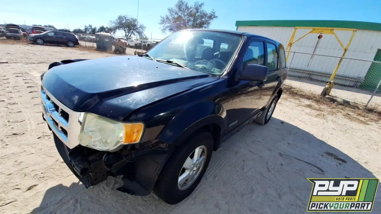 Photo of 2008 Ford Escape