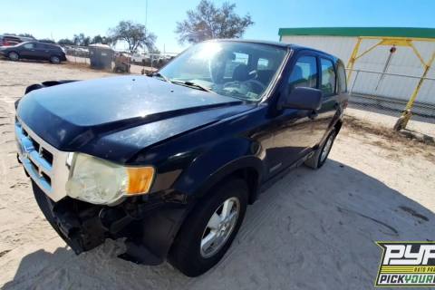 Photo of 2008 Ford Escape